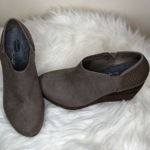 Women Booties /wedges